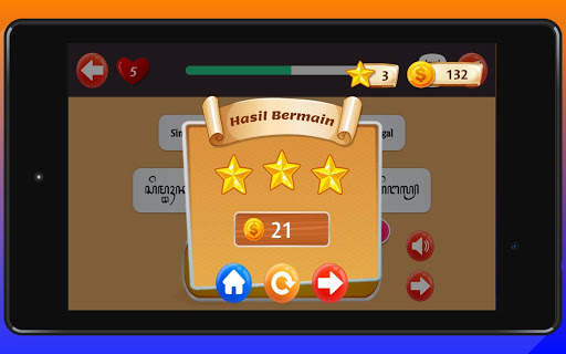 Sinau Bahasa Jawa - Aksara Hanacaraka screenshot 6