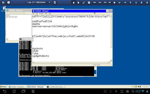 NeoRouter Remote Access скриншот 5
