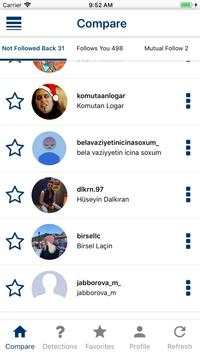 Follower Tracker for Instagram screenshot 1