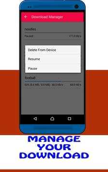 Video Downloader Social Media screenshot 5
