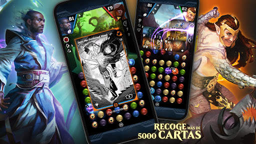 Magic: Puzzle Quest screenshot 7