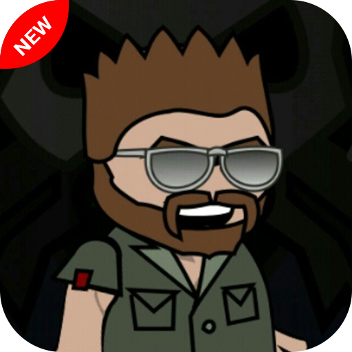 Guide for Mini Militia Doodle icon