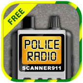 Police Scanner Radio Scanners icon