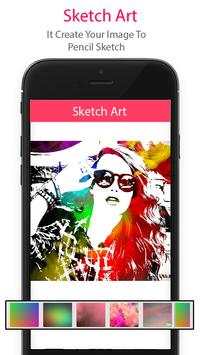 Pencil Sketch Photo Editors screenshot 3