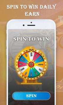 Spin To Win : Daily Win screenshot 1
