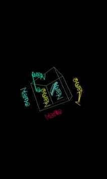 My Name Cube Live Wallpaper screenshot 2
