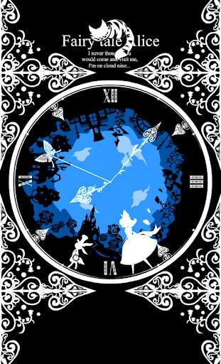 Fairy tale Alice - Free screenshot 1