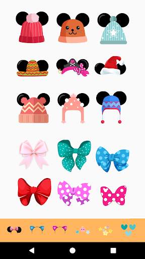 Minie Stickers Photo Editor स्क्रीनशॉट 6