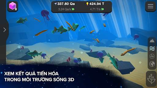 Cell to Singularity - tiến hóa screenshot 4