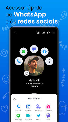 Eyecon Caller ID bloquear spam screenshot 4