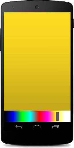 Color Flash Light screenshot 3
