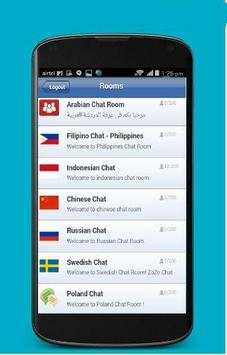 Teen Chat Rooms screenshot 2