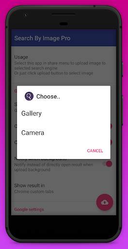 Pic Search App | Reverse Image Lookup, Pic Finder screenshot 4