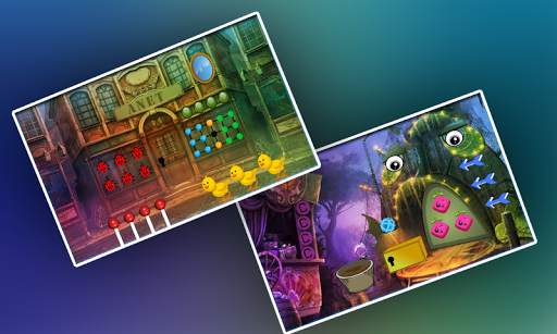 Funny Dog Rescue Best Escape Game-323 screenshot 3