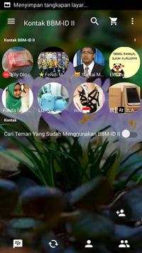 BBM Transparan Pro screenshot 4