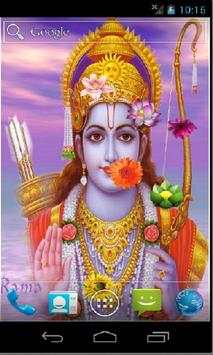 Shree Ram HD Live Wallpaper screenshot 2