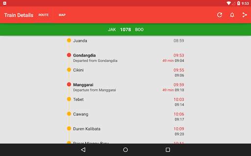 Info KRL screenshot 10