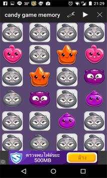 Candy Kid Game Memory screenshot 6