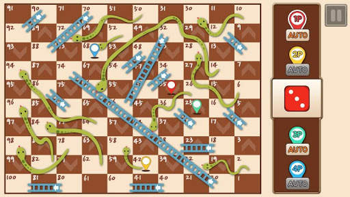 Snakes & Ladders Rei screenshot 1