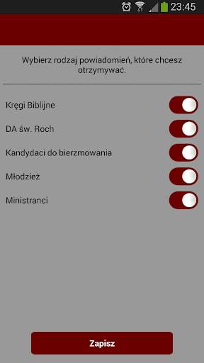 Parafia Świętego Rocha screenshot 3