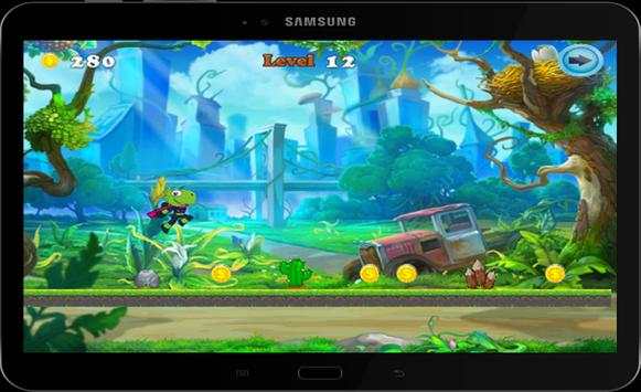 Turtle Ninja Adventures screenshot 11