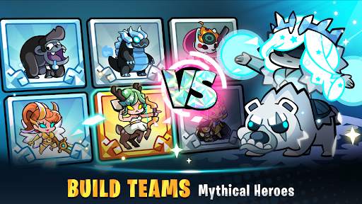 Summoners Greed: Idle RPG hero 2 تصوير الشاشة