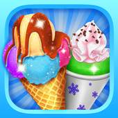 Princess Lisa Ice Cream Shop 1.0.0