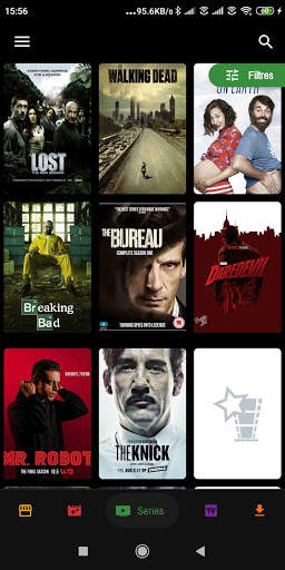 Discount Filmy скриншот 4