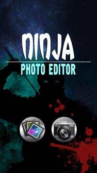 Ninja Photo Editor screenshot 2