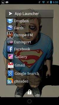 App Launcher screenshot 2