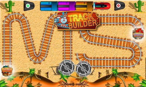 Train Track Maze 2021:Indian Rail Puzzle Game Free screenshot 4