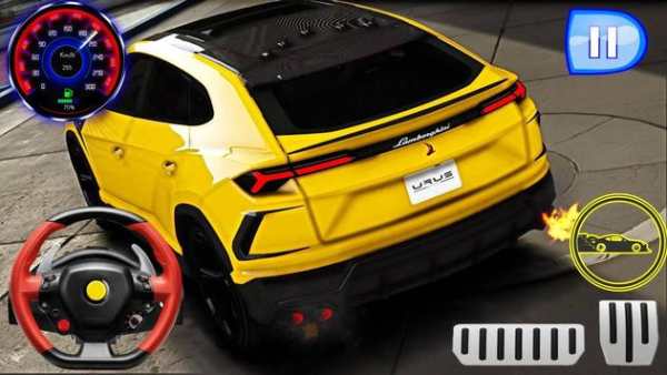 Driving Lambos - URUS SUV 2019 screenshot 2