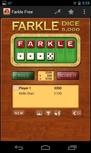 Farkle Dice - Free screenshot 3