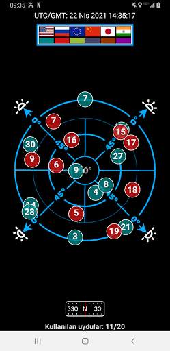 Öncü GPS - Çevrimdışı haritalar ve navigasyon screenshot 13