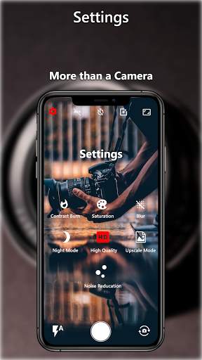 Camera PRO - With AI Technology screenshot 2
