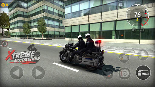 Xtreme Motorbikes screenshot 4