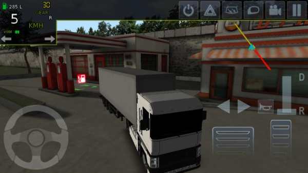 Rough Truck Simulator 2 screenshot 7