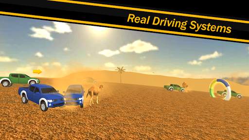 Dubai Drift Safari Racing 2020 screenshot 4