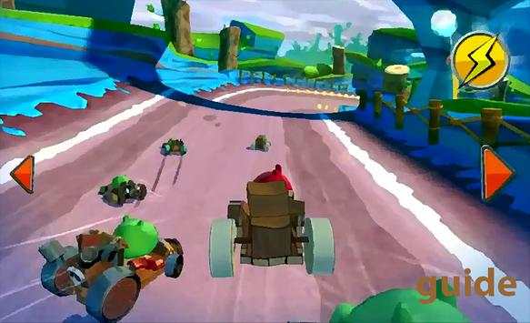 Guide Angry Birds GO FREE screenshot 2