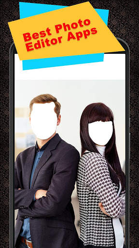 Couple Fashion Photo Suit screenshot 5