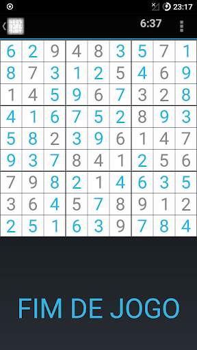 Sudoku gratis screenshot 4