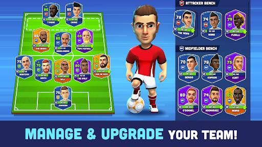 Mini Football screenshot 3