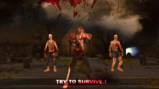 Archery Zombies screenshot 8