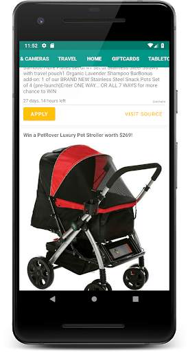 Free things – fresh giveaways! screenshot 5