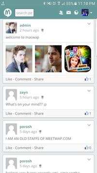 MacApp Messenger screenshot 2