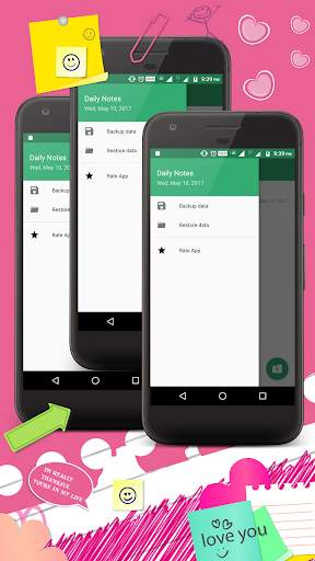 Daily Notes screenshot 3