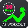 30 Day Ab Fitness Challenge ~ Daily Workout logo