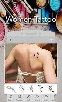 MakeUp Camera - Selfie Beauty Filter Photo Effect screenshot 7