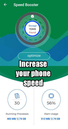 Delux VPN screenshot 5