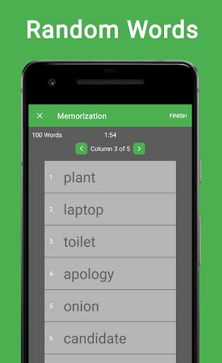 Memory Ladder - Memory Trainer screenshot 7